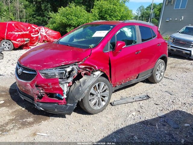 2017 BUICK ENCORE PREFERRED 2