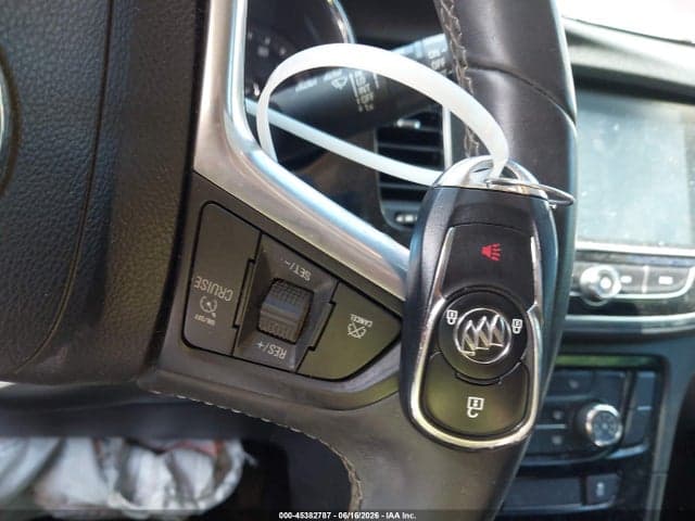 2017 BUICK ENCORE PREFERRED 11