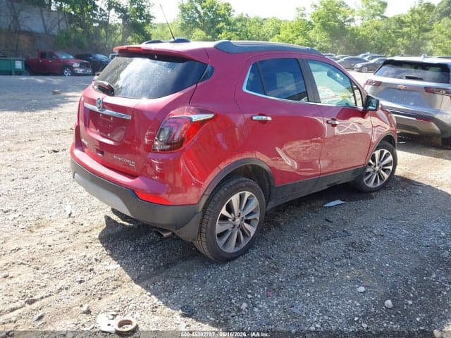 2017 BUICK ENCORE PREFERRED 4