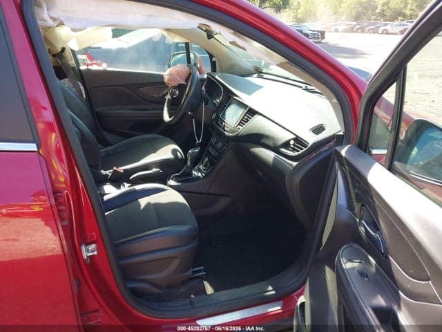2017 BUICK ENCORE PREFERRED 5
