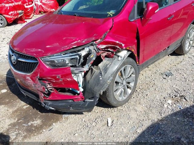 2017 BUICK ENCORE PREFERRED 6
