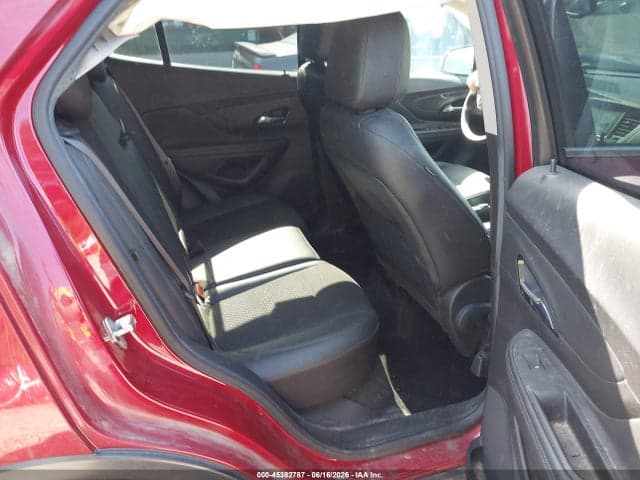 2017 BUICK ENCORE PREFERRED 8
