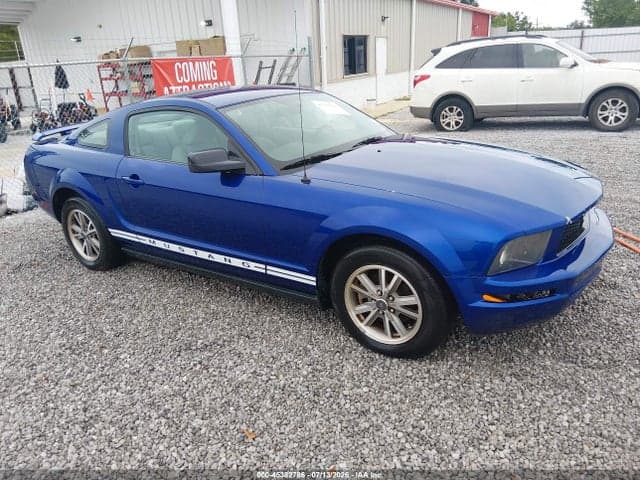 2005 FORD MUSTANG V6