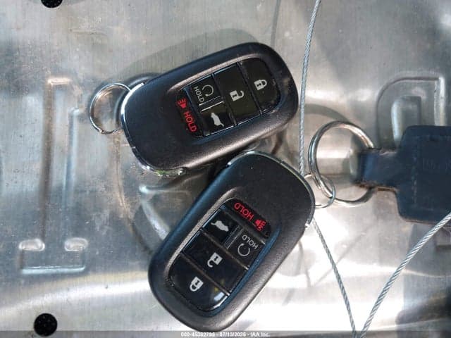 2024 HONDA CR-V EX AWD 11