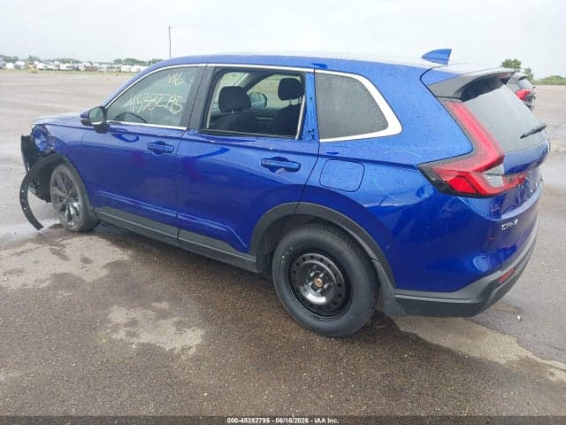 2024 HONDA CR-V EX AWD 3