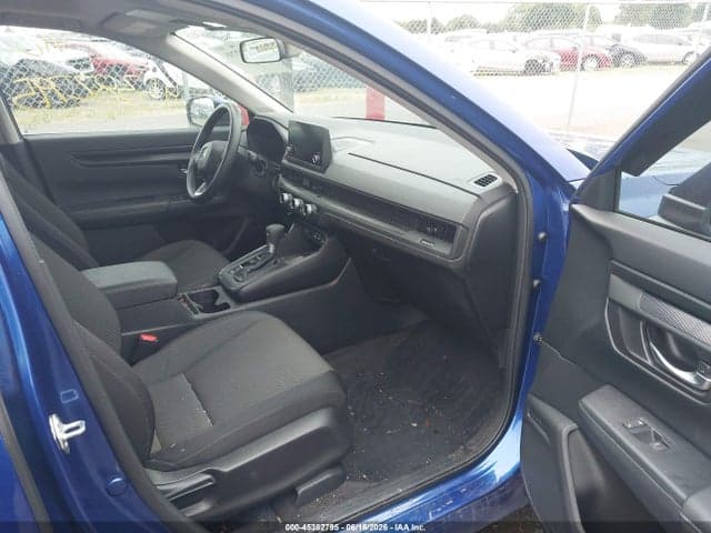 2024 HONDA CR-V EX AWD 5
