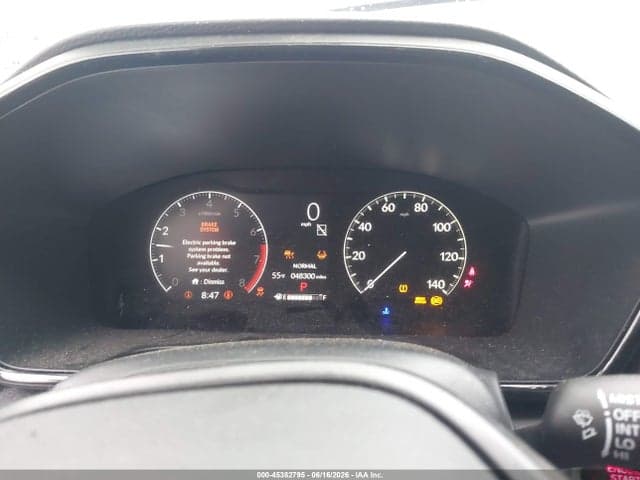 2024 HONDA CR-V EX AWD 7