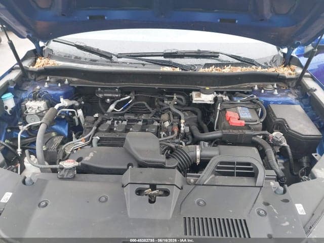 2024 HONDA CR-V EX AWD 10