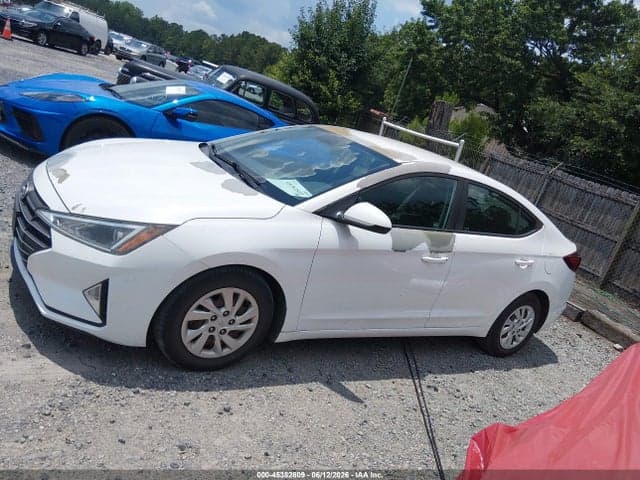 2019 HYUNDAI ELANTRA SE 20