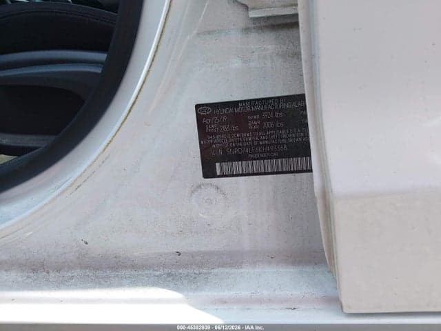 2019 HYUNDAI ELANTRA SE 9