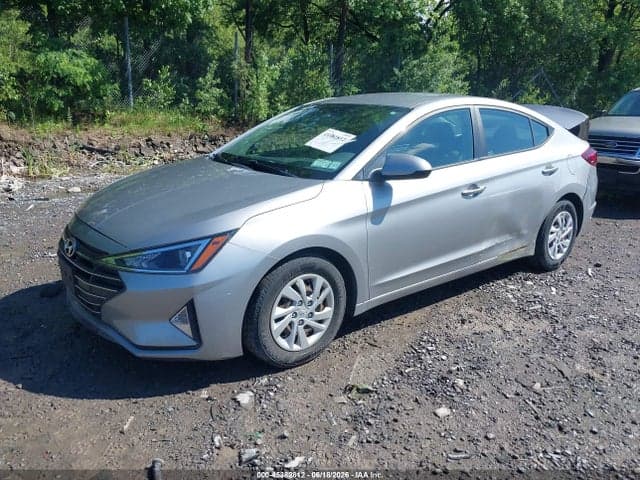 2020 HYUNDAI ELANTRA SE 2