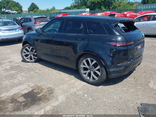 2020 LAND ROVER RANGE ROVER 3