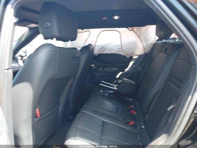 2020 LAND ROVER RANGE ROVER 8