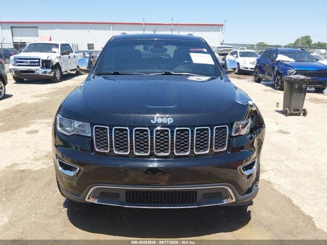 2022 JEEP GRAND CHEROKEE WK LIMITED 4X4 12