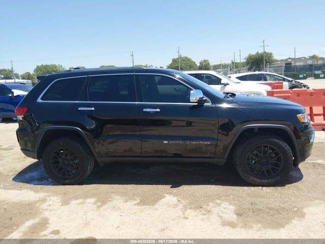 2022 JEEP GRAND CHEROKEE WK LIMITED 4X4 13