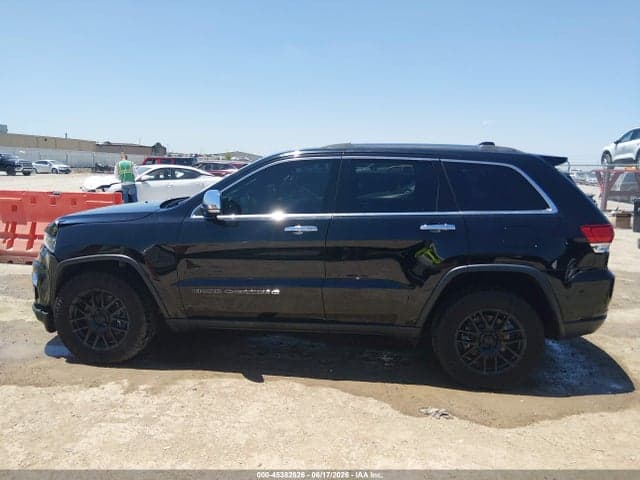 2022 JEEP GRAND CHEROKEE WK LIMITED 4X4 14