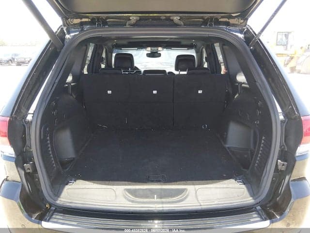 2022 JEEP GRAND CHEROKEE WK LIMITED 4X4 16