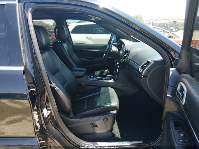 2022 JEEP GRAND CHEROKEE WK LIMITED 4X4 5