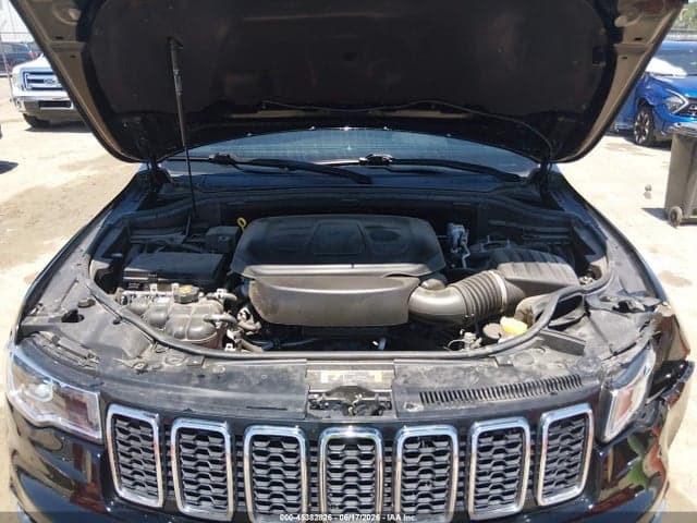2022 JEEP GRAND CHEROKEE WK LIMITED 4X4 10