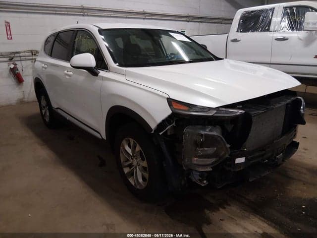 2019 HYUNDAI SANTA FE SE - 1