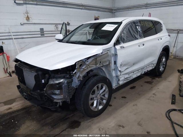 2019 HYUNDAI SANTA FE SE 2