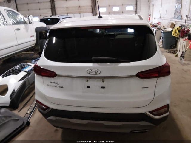 2019 HYUNDAI SANTA FE SE 17