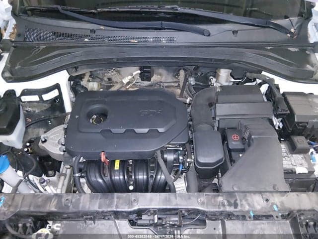 2019 HYUNDAI SANTA FE SE 10