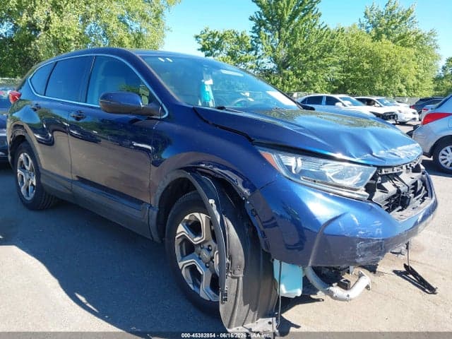 2018 HONDA CR-V EX - 1