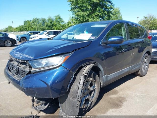 2018 HONDA CR-V EX 2