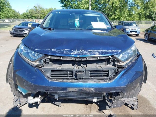 2018 HONDA CR-V EX 12