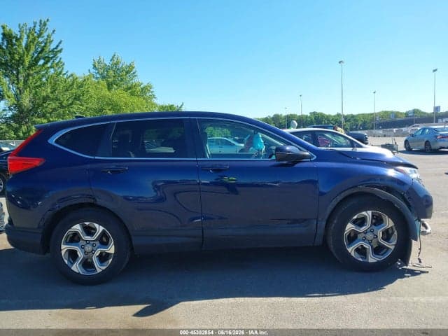 2018 HONDA CR-V EX 13