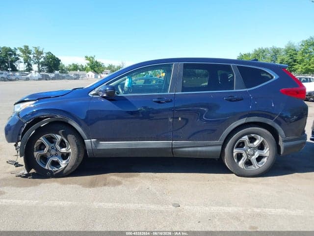 2018 HONDA CR-V EX 14