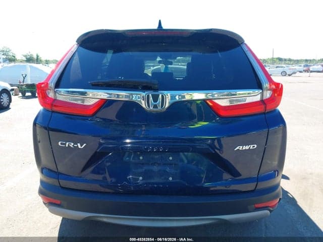 2018 HONDA CR-V EX 16