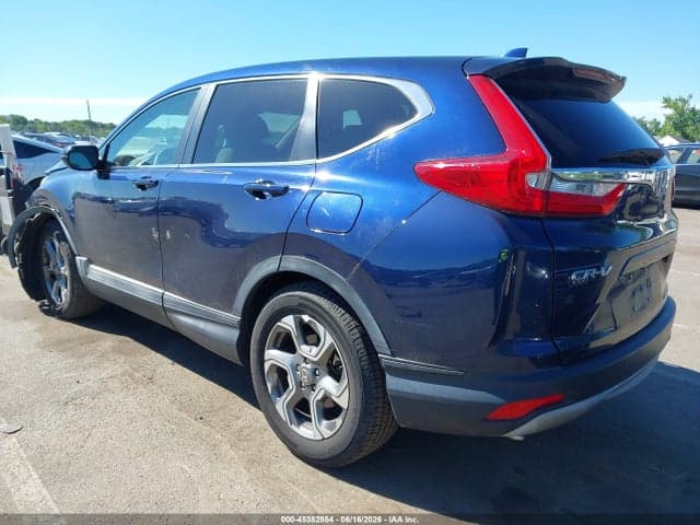 2018 HONDA CR-V EX 3