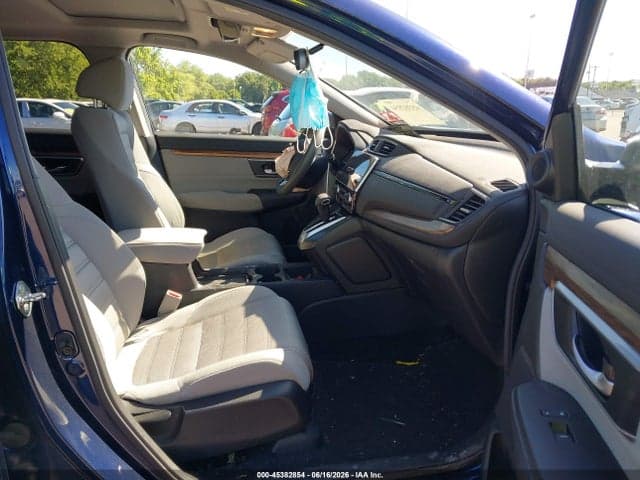 2018 HONDA CR-V EX 5