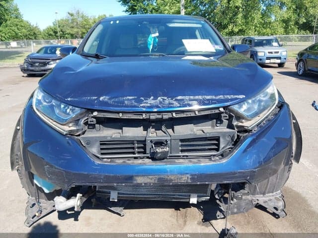 2018 HONDA CR-V EX 6