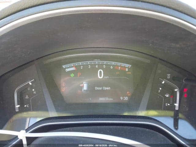 2018 HONDA CR-V EX 7