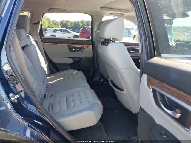 2018 HONDA CR-V EX 8