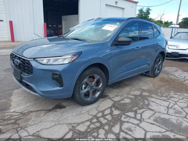 2024 FORD ESCAPE ST-LINE 2