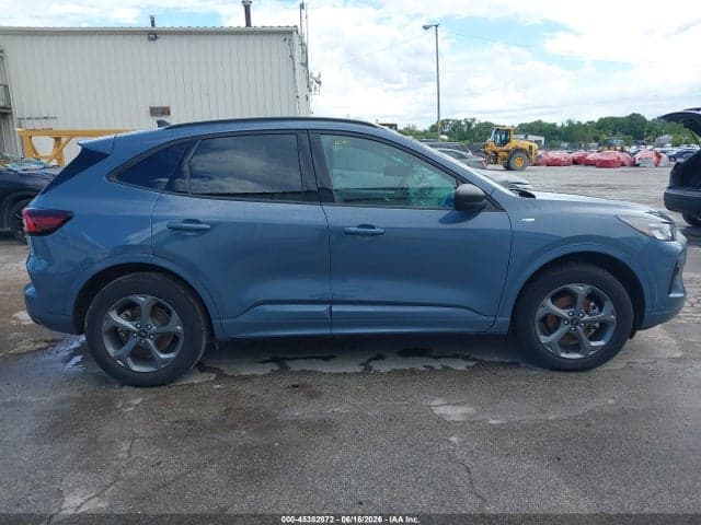 2024 FORD ESCAPE ST-LINE 14