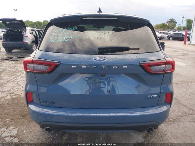 2024 FORD ESCAPE ST-LINE 17