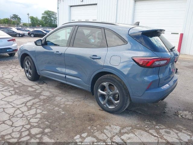 2024 FORD ESCAPE ST-LINE 3