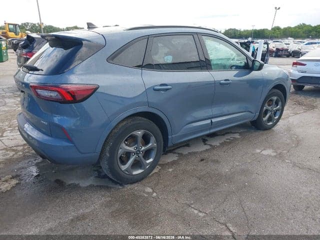 2024 FORD ESCAPE ST-LINE 4