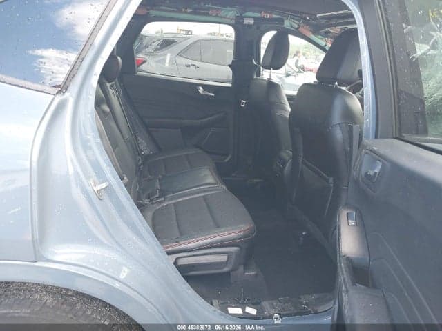 2024 FORD ESCAPE ST-LINE 8