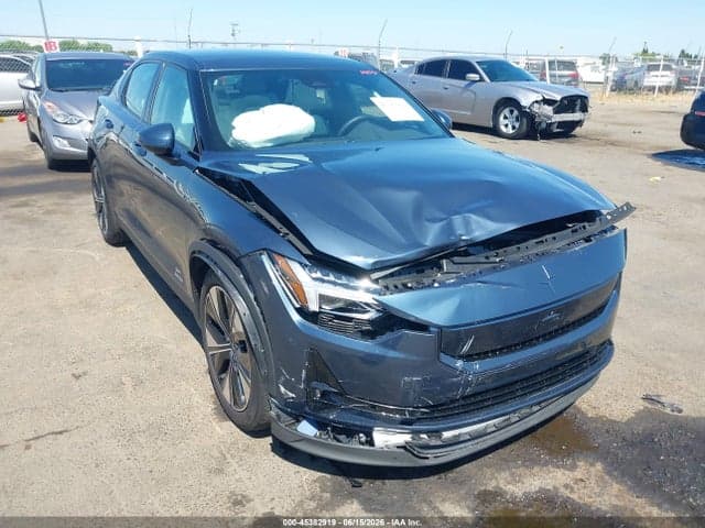 2024 POLESTAR 2 LONG RANGE SINGLE MOTOR/LONG RANGE SINGLE MOTOR PLUS