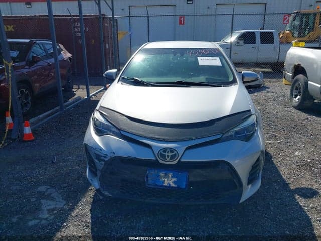 2017 TOYOTA COROLLA SE 13