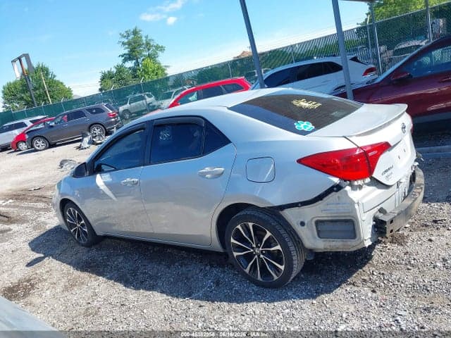 2017 TOYOTA COROLLA SE 15