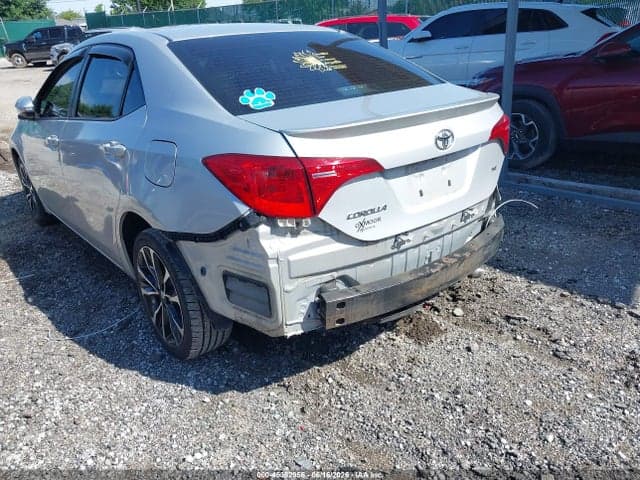 2017 TOYOTA COROLLA SE 22
