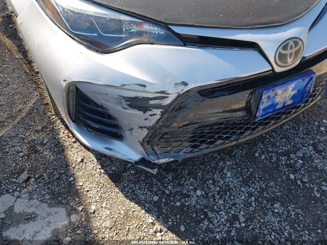 2017 TOYOTA COROLLA SE 6
