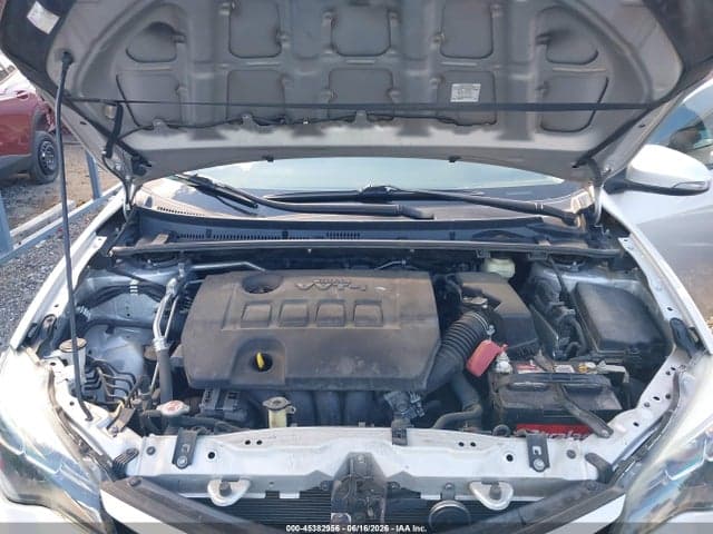 2017 TOYOTA COROLLA SE 10